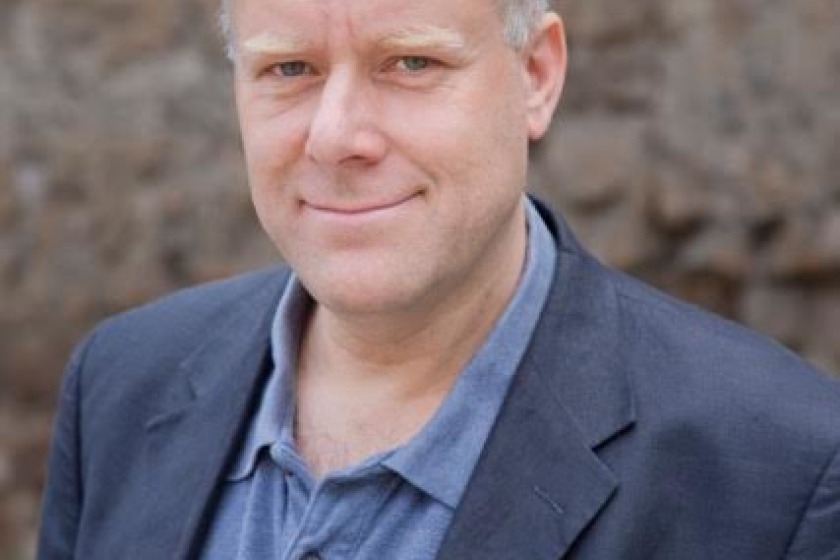 Award-winning author, Matthew Kneale
