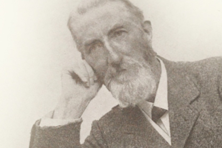 W. H. Gill, author of <em>The Manx National Song Book</em>
